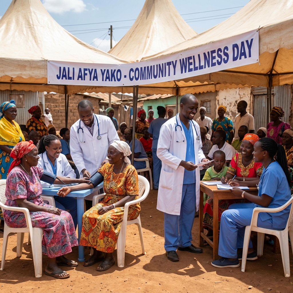 Health and Sanitation